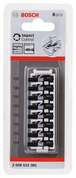 Produktbild: Bosch Accessories 2608522381 25mm