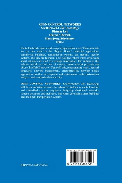 Produktbild: Open Control Networks