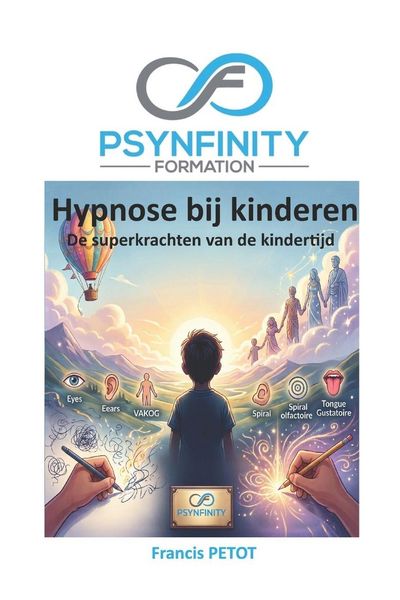 Produktbild: Hypnose bij kinderen