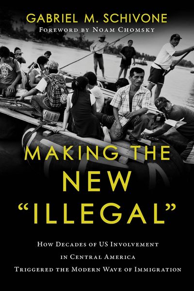 Produktbild: Schivone, G: Making the New Illegal