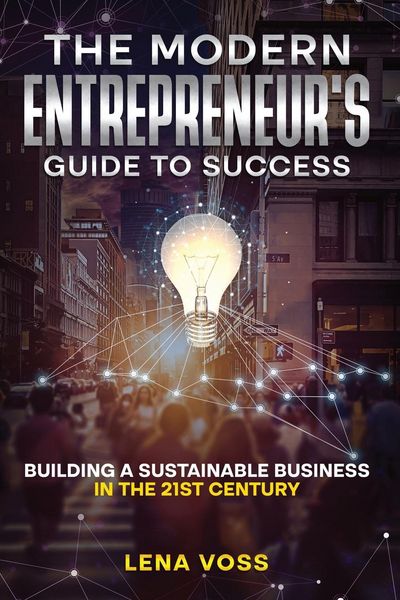 Produktbild: The Modern Entrepreneur's Guide to Success