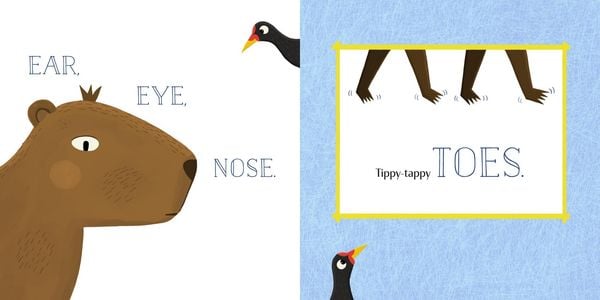 Produktbild: Capy Capy Capybara