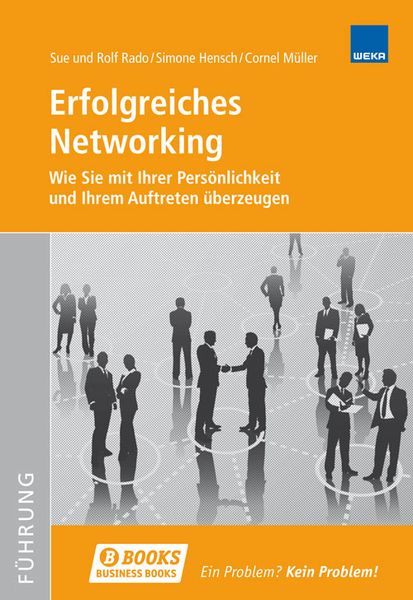 Produktbild: Erfolgreiches Networking
