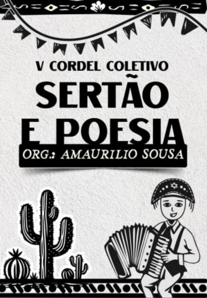 Produktbild: V Cordel Coletivo Paje&uacute; E Poesia