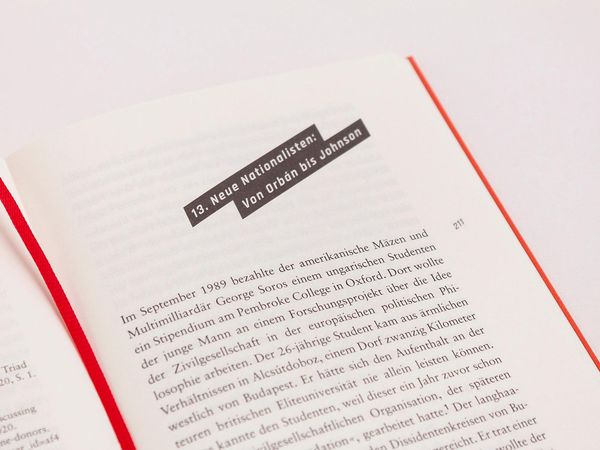 Produktbild: Der neue Nationalismus