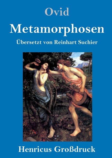 Produktbild: Metamorphosen (Gro&szlig;druck)
