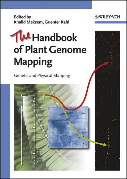 Produktbild: The Handbook of Plant Genome Mapping