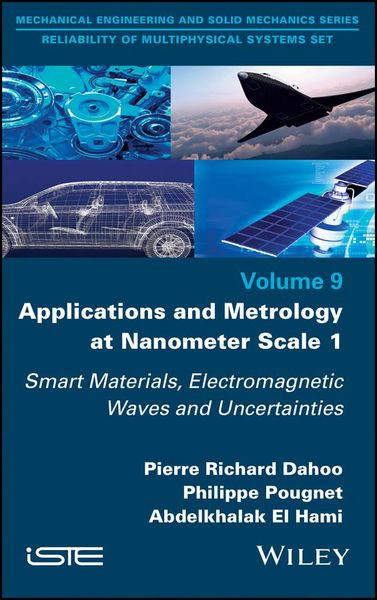 Produktbild: Applications and Metrology at Nanometer Scale 1