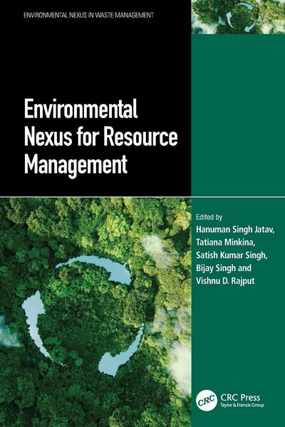 Produktbild: Environmental Nexus for Resource Management
