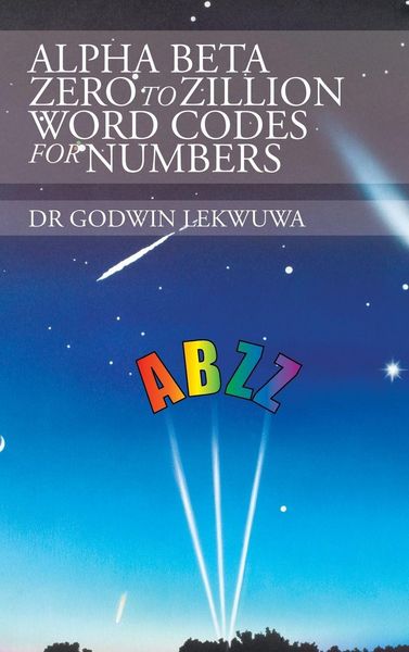 Produktbild: Alpha Beta Zero to Zillion Word Codes for Numbers