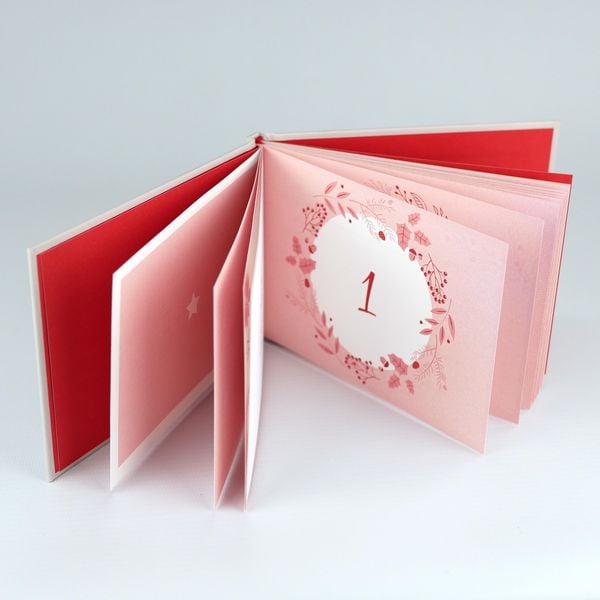 Produktbild: Was ich an dir liebe &ndash; Adventskalender