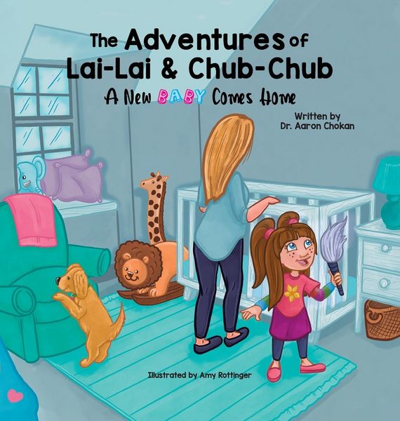 Produktbild: The Adventures of Lai-Lai and Chub-Chub
