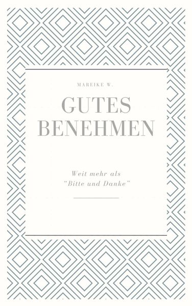 Produktbild: Gutes Benehmen