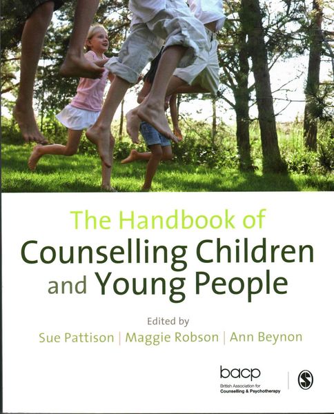 Produktbild: Pattison, S: Handbook of Counselling Children & Young People