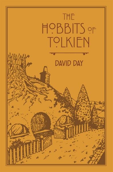 The Hobbits of Tolkien, Taschenbuch von David Day, Octopus Books, 978-0-7537-3378-3