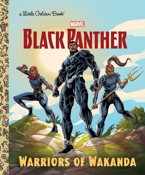 Produktbild: Warriors of Wakanda (Marvel: Black Panther)
