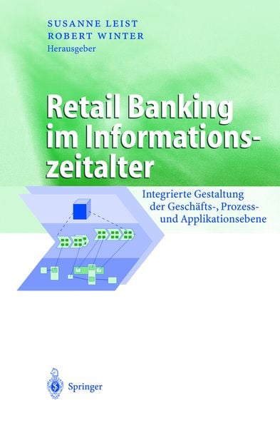 Produktbild: Retail Banking im Informationszeitalter