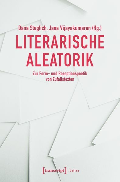 Produktbild: Literarische Aleatorik