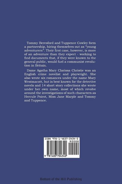 Produktbild: The Secret Adversary