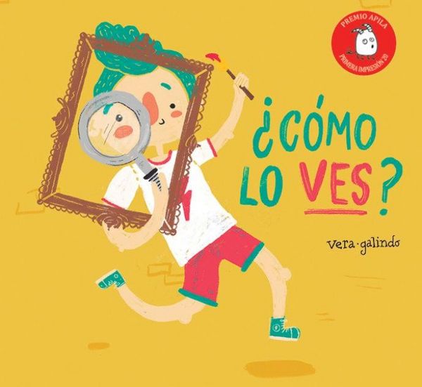 Produktbild: &iquest;C&oacute;mo lo ves?
