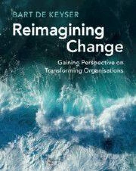 Produktbild: Reimagining Change