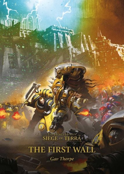 Produktbild: The First Wall