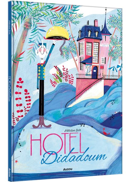 Produktbild: Hotel Didadoum