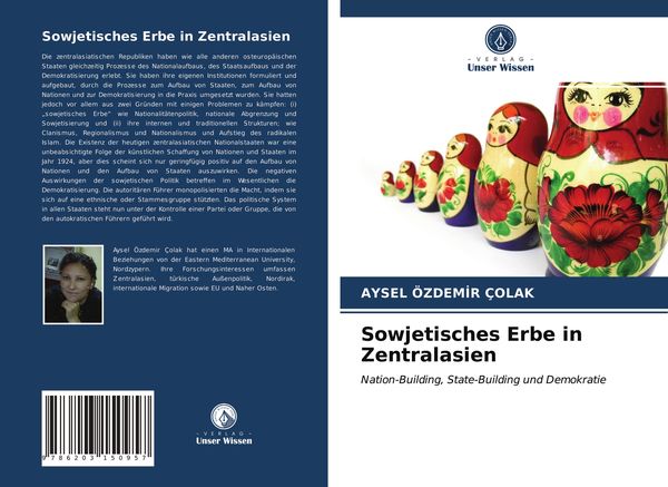 Produktbild: Sowjetisches Erbe in Zentralasien