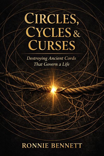 Produktbild: Circles, Cycles, & Curses: Destroying the Ancient Cords That Govern a Life