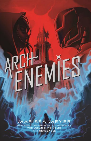 Produktbild: Archenemies