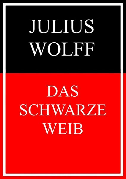 Produktbild: Das schwarze Weib