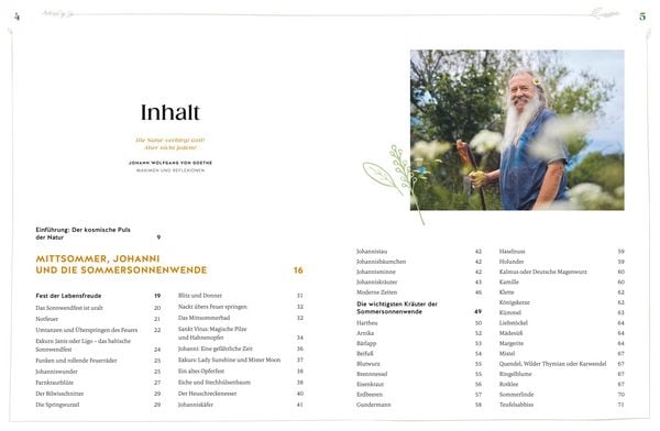 Produktbild: Die Magie der Sonnenwenden