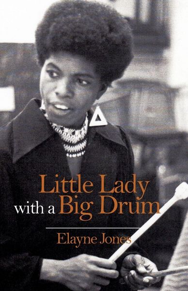 Produktbild: Little Lady with a Big Drum