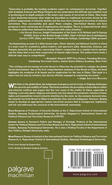 Produktbild: Ethnic Identity and National Conflict in China