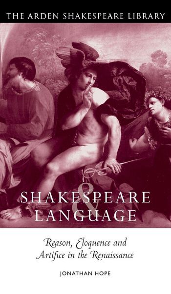 Produktbild: Shakespeare and Language