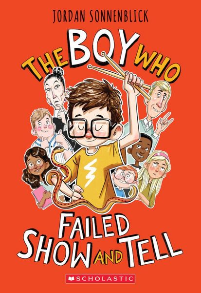 Produktbild: The Boy Who Failed Show and Tell