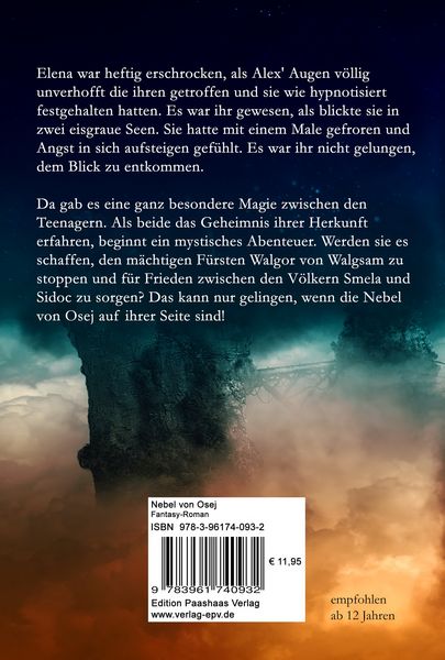 Produktbild: Nebel von Osej