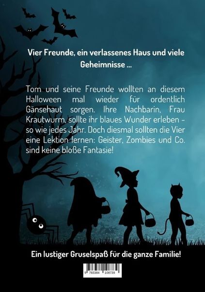 Produktbild: Die Halloween-Bande