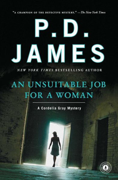 Produktbild: An Unsuitable Job for a Woman