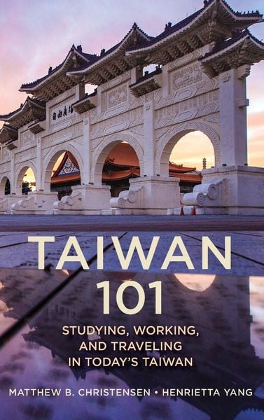Produktbild: Taiwan 101