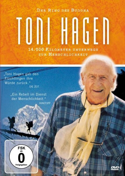 Produktbild: Toni Hagen - Der Ring des Buddha