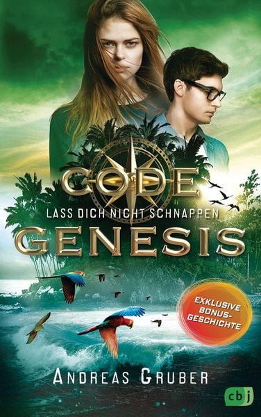 Produktbild: CODE GENESIS - Lass dich nicht schnappen