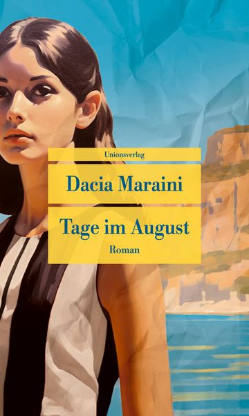 Produktbild: Tage im August