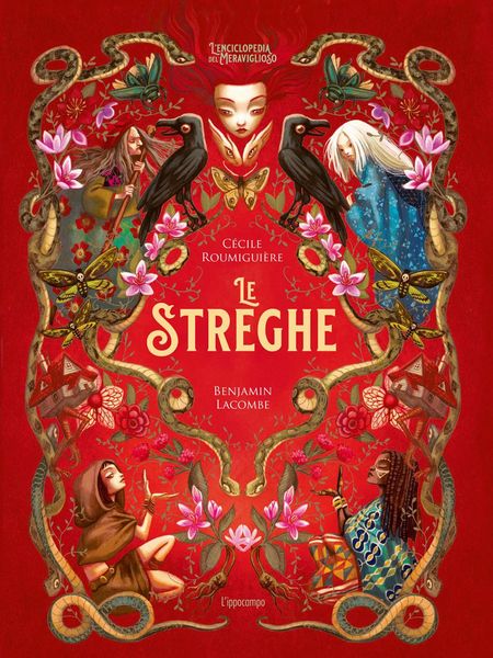Produktbild: Le streghe