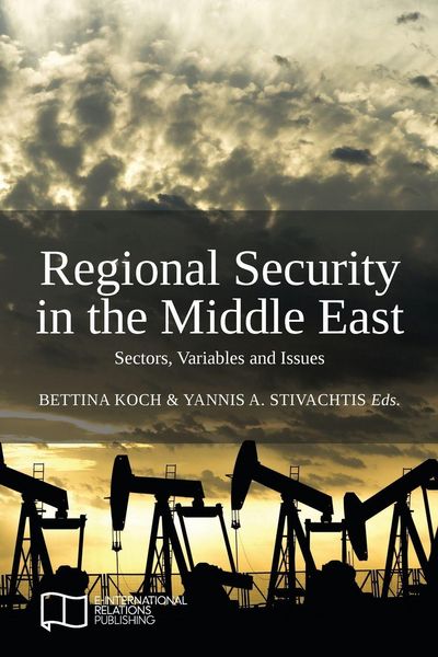 Produktbild: Regional Security in the Middle East