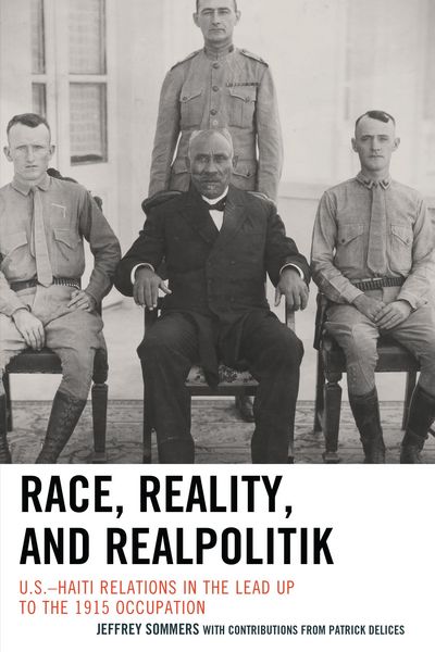 Produktbild: Race, Reality, and Realpolitik