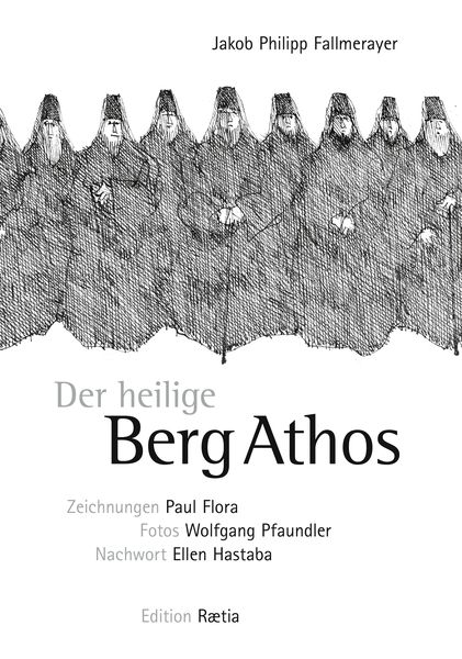 Produktbild: Fragmente aus dem Orient / Der heilige Berg Athos