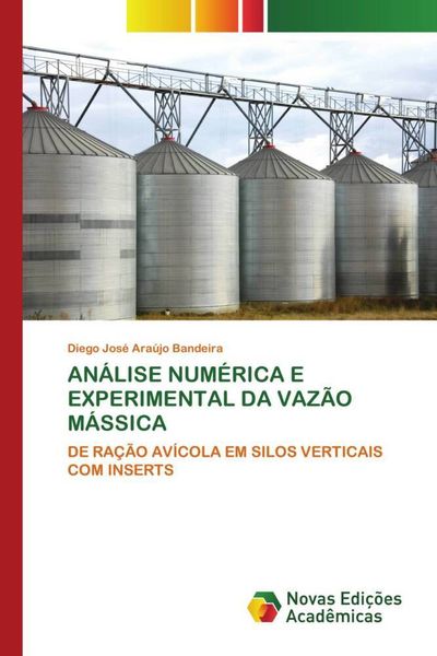 Produktbild: An&aacute;lise Num&eacute;rica E Experimental Da Vaz&atilde;o M&aacute;ssica