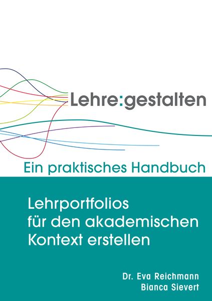 Produktbild: Lehrportfolios f&uuml;r den akademischen Kontext erstellen