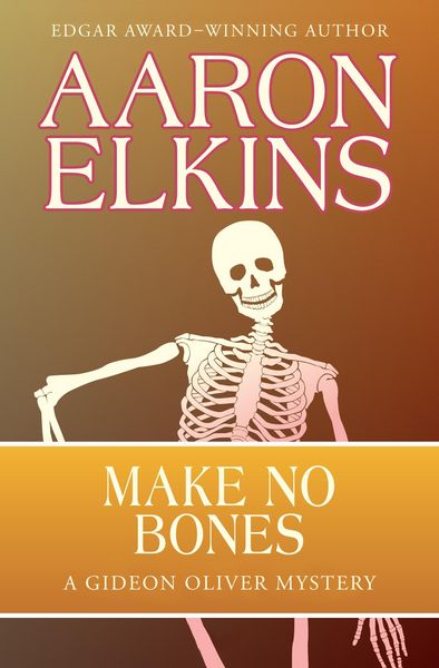 Produktbild: Make No Bones